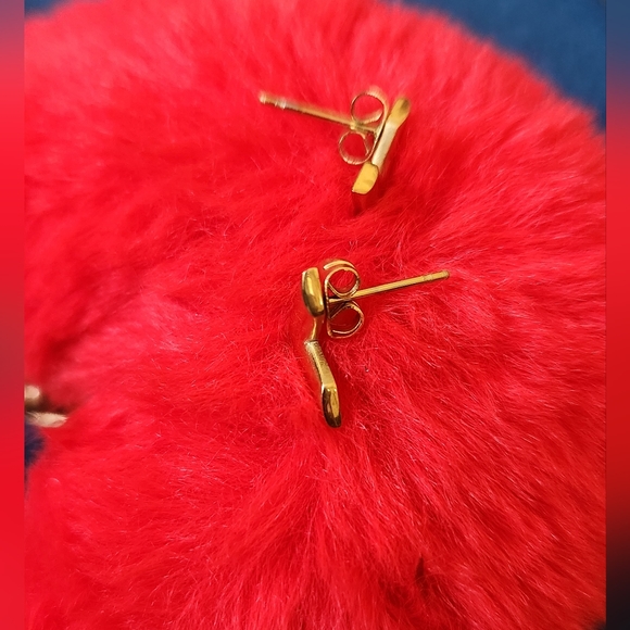 loui volt⚡️necklace/earrings/bracelet jewelry set*new - Picture 3 of 6